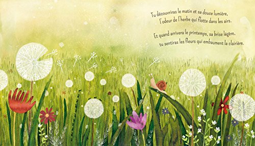 BIENVENUE AU MONDE, MON TOUT-PETIT [French] 2368085114 Book Cover