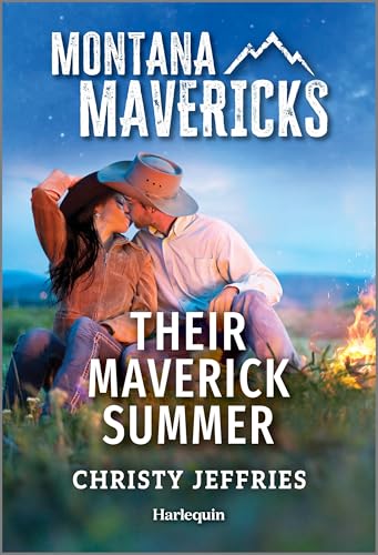 Their Maverick Summer (By: Christy Jeffries)