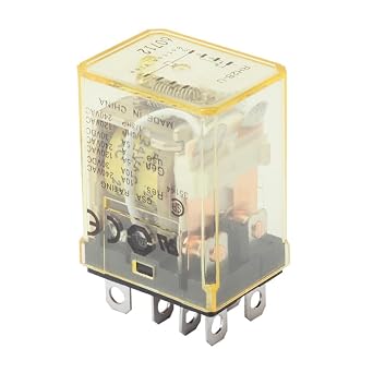RH2B-U Power Relay 24, Volts AC