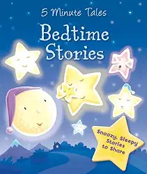 5 Minute Tales - Bedtime Stories (English Edition)