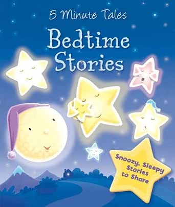 5 Minute Tales: Bedtime Stories