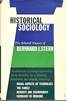 Historical Sociology the Selected Papers B000SHLZ4K Book Cover
