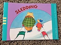 Sledding 0763613371 Book Cover