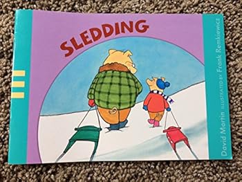 Paperback Sledding Book