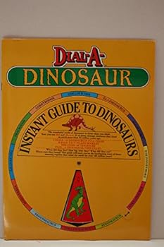 Paperback Dial-A-Dinosaur Book