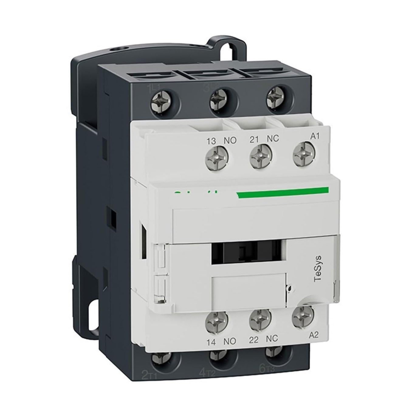 Contacteur tripolaire LC1D50AB7C pour l'automatisation de pompe de site