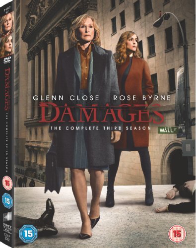 Damages - Season 3 [DVD] [2010]