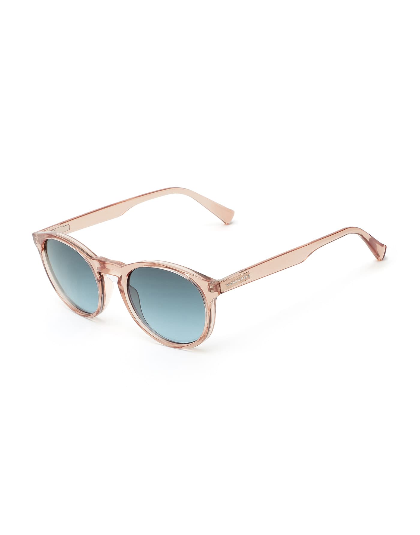 HAWKERS Sonnenbrille BEL AIR Pink Champagne Blue für Herren und Damen
