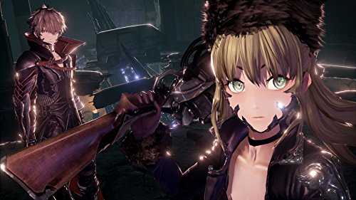 Code Vein - PS4