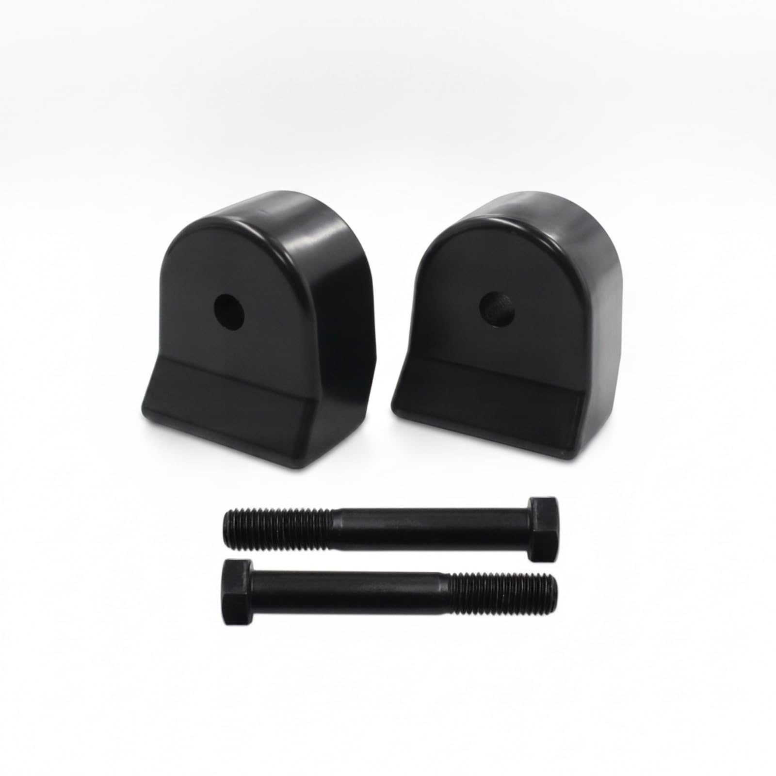 Kit di Livellamento da 2 Pollici Completo Kit di Sollevamento Sospensioni Stabile Spessori Sollevamento con Bulloni per Garage