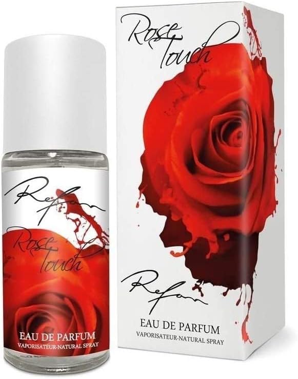 Eau De Parfum-Women's Fragrance "Rose Touch" 50ml