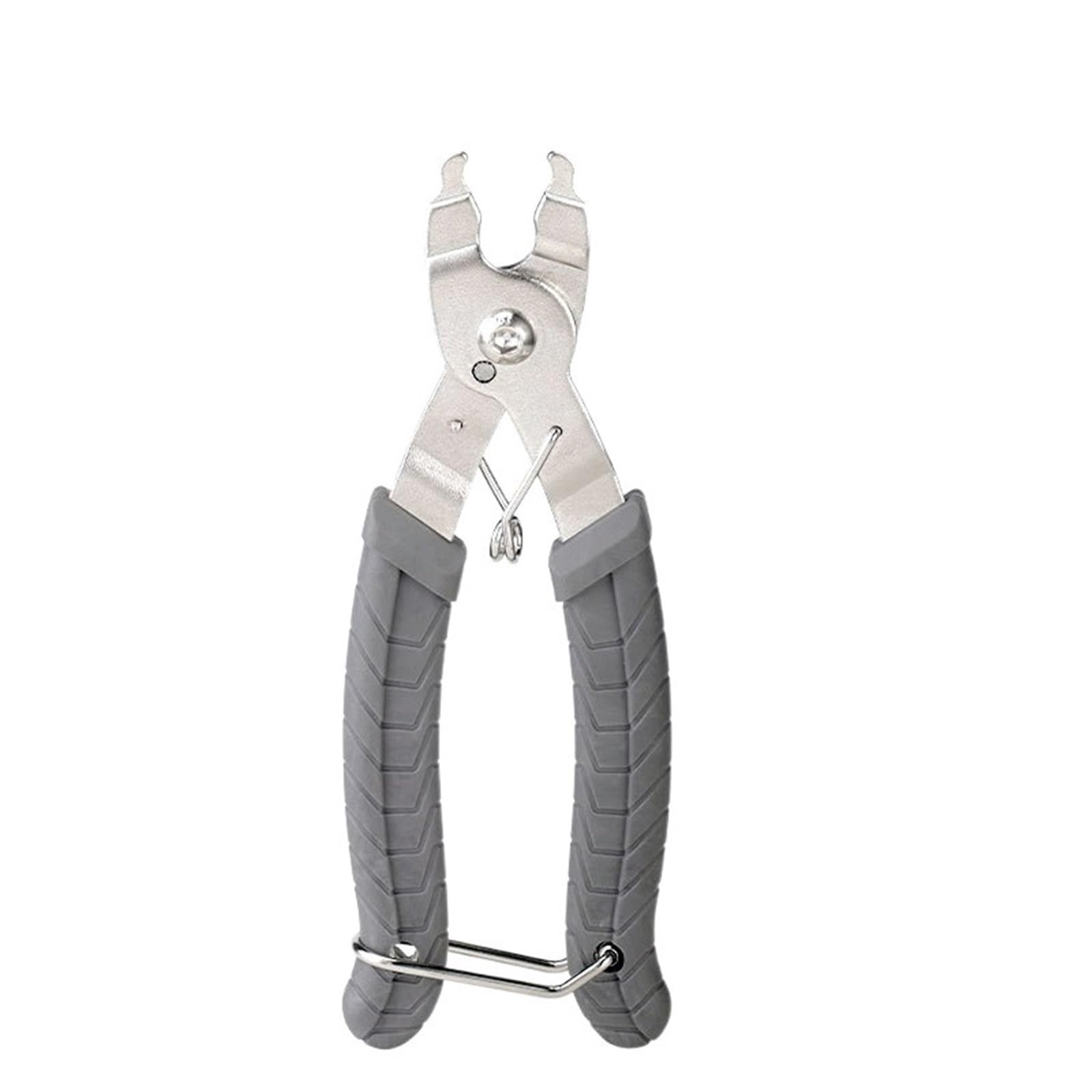 Jingyan Gray Pliers Bicycle Chain Plier, Link Tool Opener Closer Remover Bike(Gray)