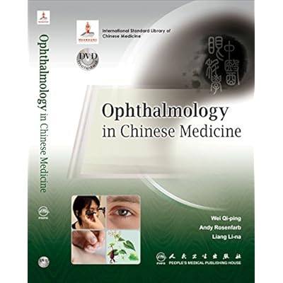 Ophthalmology in Chinese Medicine