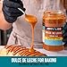Jeynuuss Dulce de Leche Repostero Soft Caramel Spread 2.5 LB (40 oz) – Thick Arequipe Cajeta for Cake Filling, Pastry & Piping Bag – Bake Stable, No Palm Oil – Gluten Free, Lactose Free – Made in USA