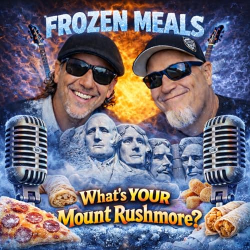 Mount Rushmore of Frozen Meals