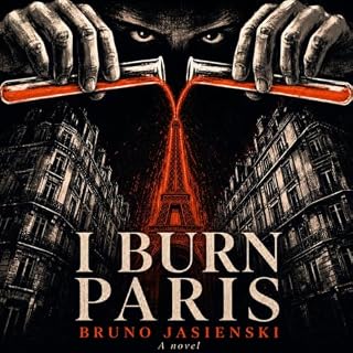I Burn Paris cover art