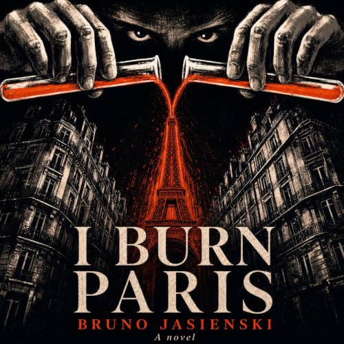 I Burn Paris copertina