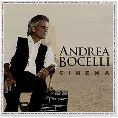Andrea Bocelli: Cinema