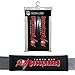Price comparison product image Fremont Die NFL Tampa Bay Buccaneers Seat Belt Pad (2-Pack), One Size, Cardinal