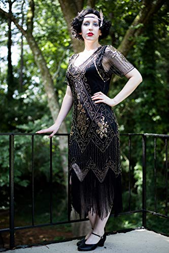 (50% OFF) 1920s Flapper Dress Vintage $20.50 - Coupon Code ...