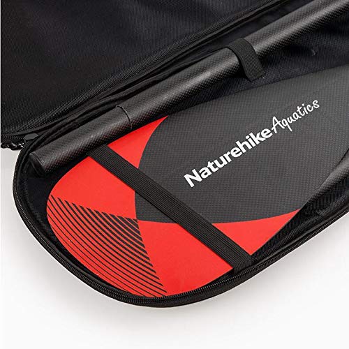 WnewTools Paddle Storage Bag Split Shaft Canoe Sup Board Paddle Pouch Cover with Carry Handle