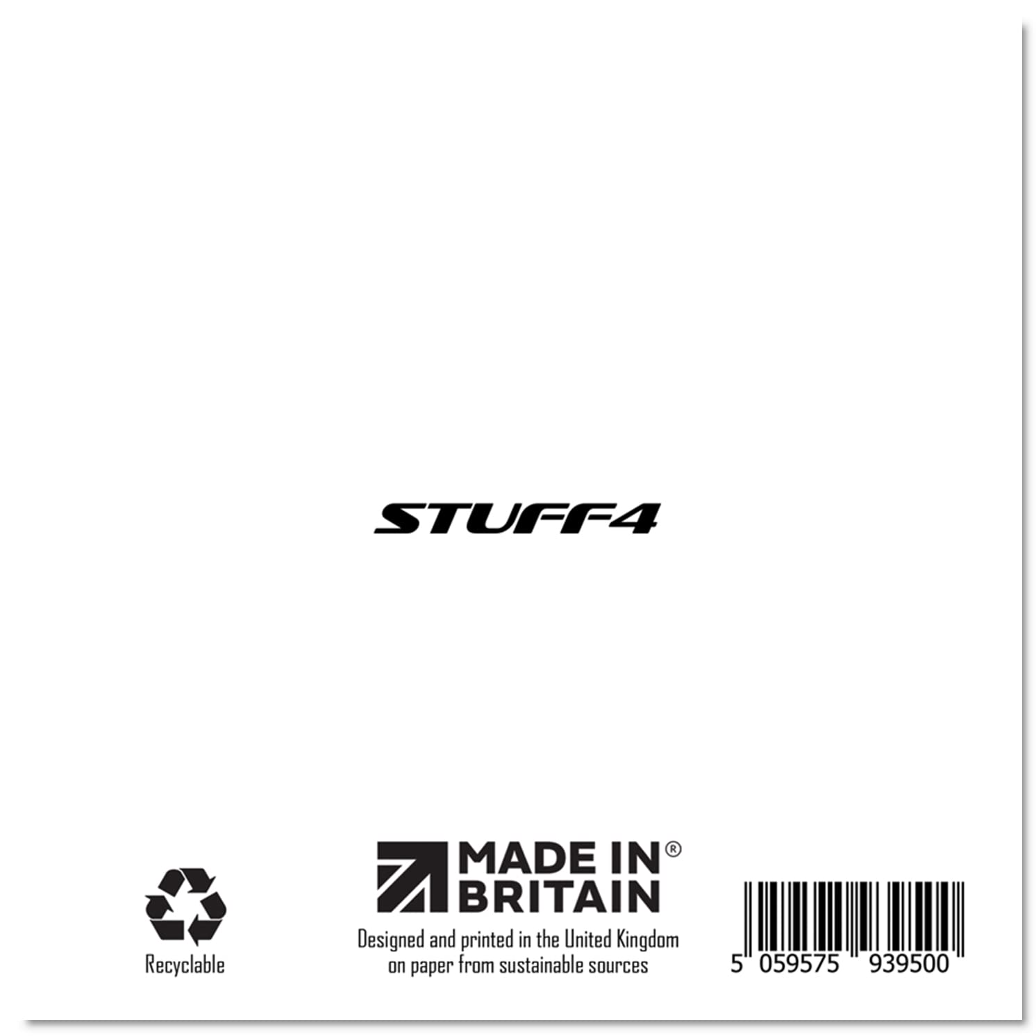 Cartes D'anniversaire Des Chiens – We Wuff You Very Much – Carte D' Anniversaire De Doggie Pour Maman, Cadeau Amusant Pour Papa, 145 Mm X 145 Mm, Blague, Fête Des Mères, Fête Des