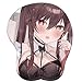 Produktbild GUANBBD-Anime Hutao 3D Mauspad mit Handgelenkauflage Gaming Mauspads Rutschfestes Mauspad 3D Mauspads 3D Ergonomisches Mauspad-Mousepad 10642