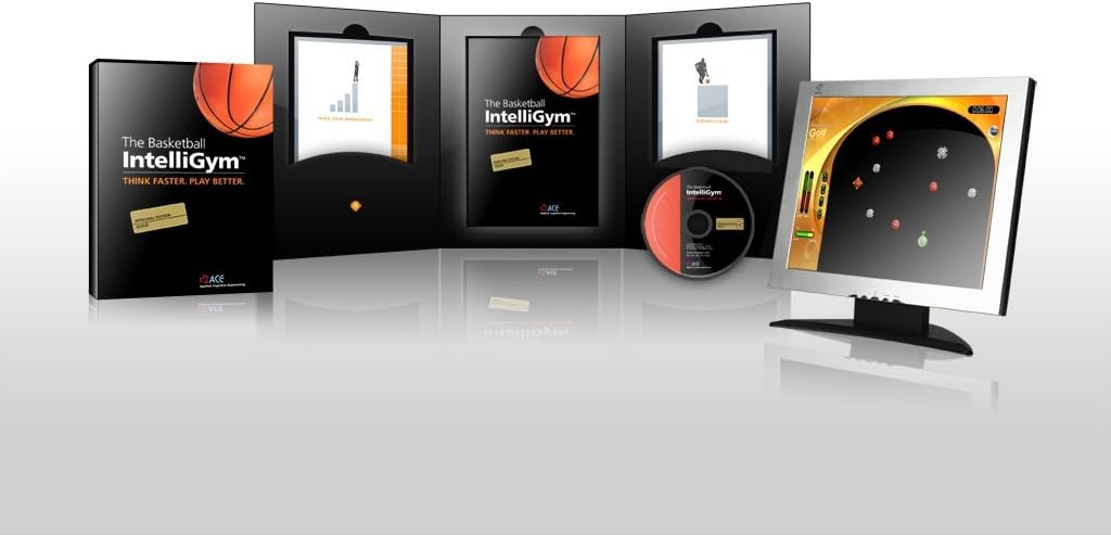 The Basketball IntelliGym - Personal Edition GOLD