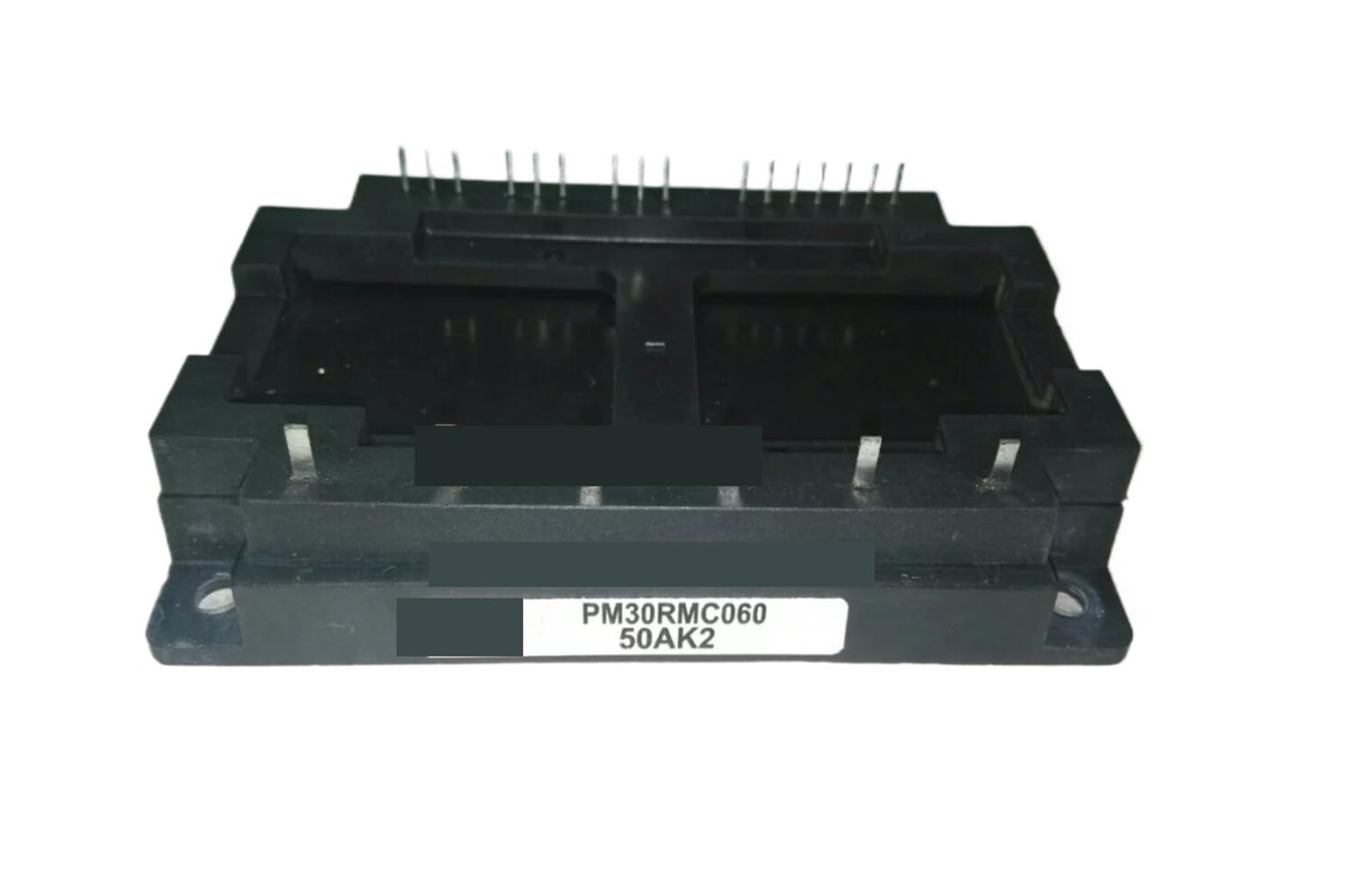 MÓDULO DE ENERGÍA PM30RMC060 trifásico de 600V y 30A base plana 2