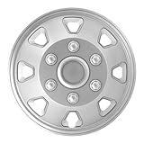 Contenu de la livraison : 4 enjoliveurs 16