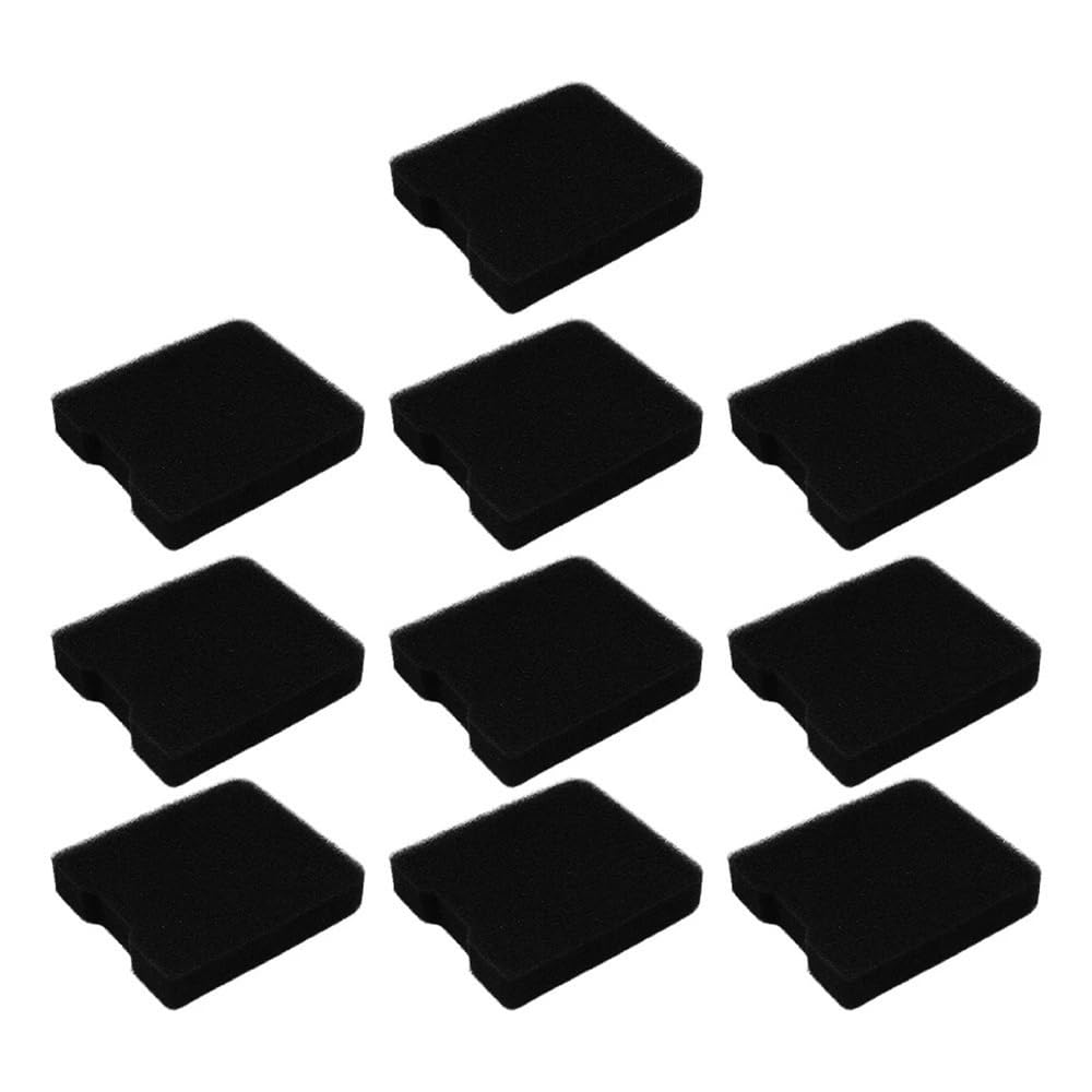 Filtres à air 145Bt 155Bt lot de 10 pour un entretien facile de votre souffleur de jardin