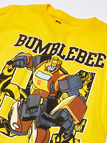 Transformers 04J-QMSB658 Little Boys Short Sleeve T-Shirt Shirt thumb #1