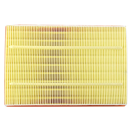 AHL Filtro de ar 13717717842 compatível com BMW S1000R K47 2013 2014 2015 2016 2017 2018 2019/S1000R