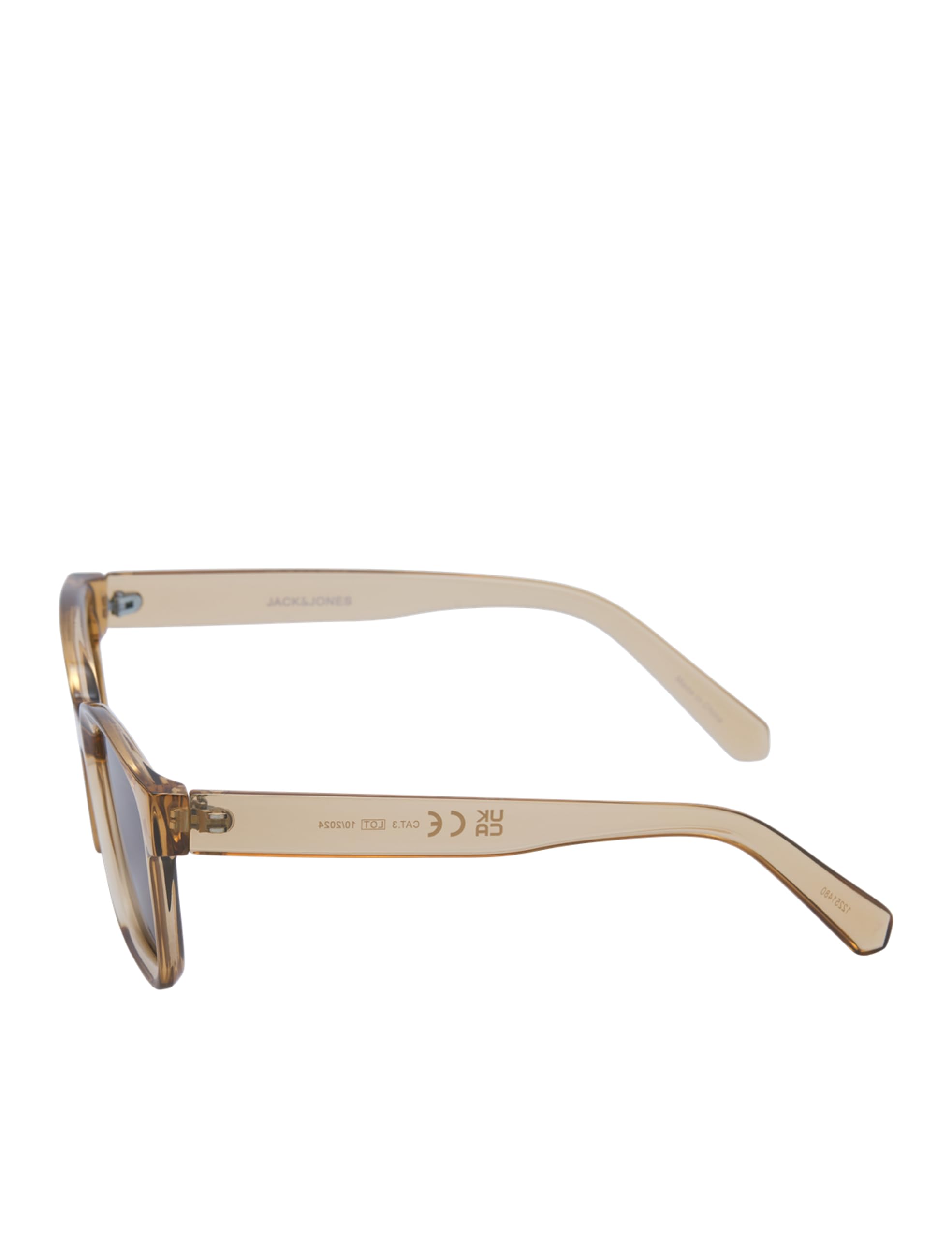 Jack & Jones Marron Sunglasses Pontus