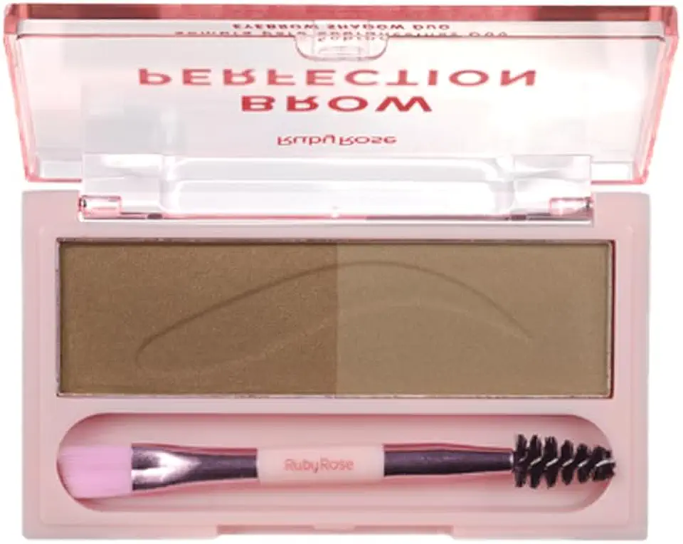 Sombra De Sobrancelha Dou02 Hbe2501-2 Ruby Rose