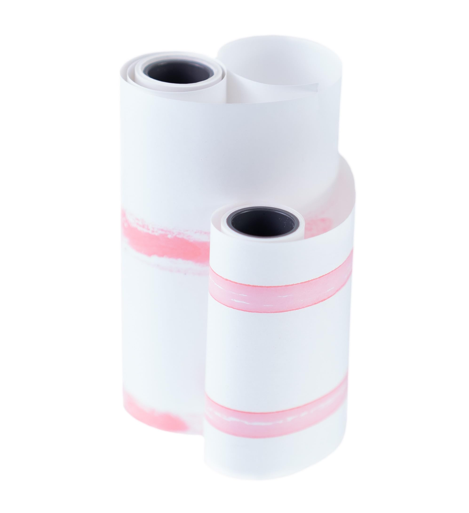 HeiPOS 50 Thermorollen mit SEPA/Lastschrift - Mandat - 80 mm x 80 m - 55 g/m² Papier