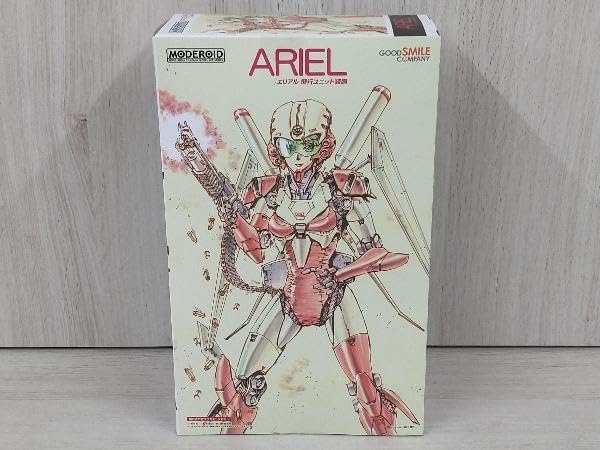 Amazon | プラモデル グッドスマイルカンパニー ARIEL〈エリアル