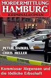 Cover zum Buch Kommissar Jörgensen und die tödliche ...