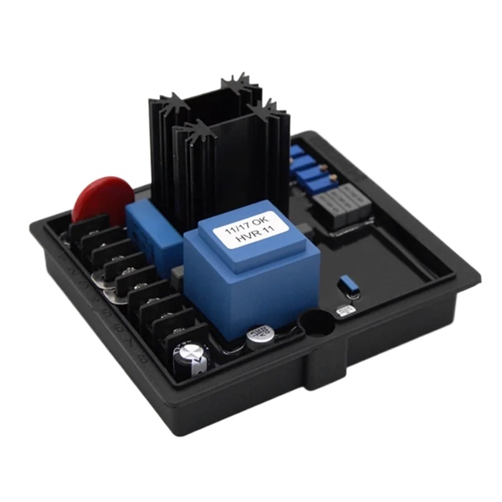 Nvsfzgiyg Hvr-11 1Pcs Stabilizer Avr Automatic Voltage Regulator Diesel Generator Electronic Spare Parts