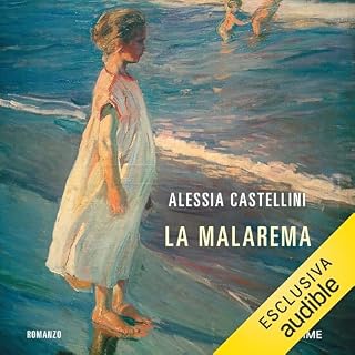 La malarema copertina