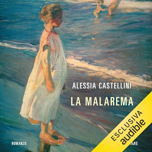 La malarema copertina