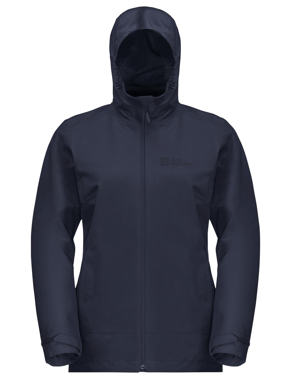 Jack Wolfskin Damen Norrland 3-in-1 wasserdichte isolierte Jacke