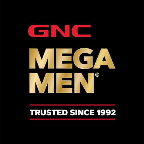 Miniatura 8 de GNC Mega Men Sport - Multivitamínico diario para rendimiento función muscular y salud general 90 unidades