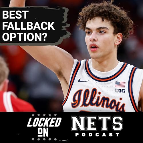 SLEEPER: Would Brooklyn Nets TARGET Keaton Wagler Over Darius Achuff, Kingston Flemings With 5th Pick?