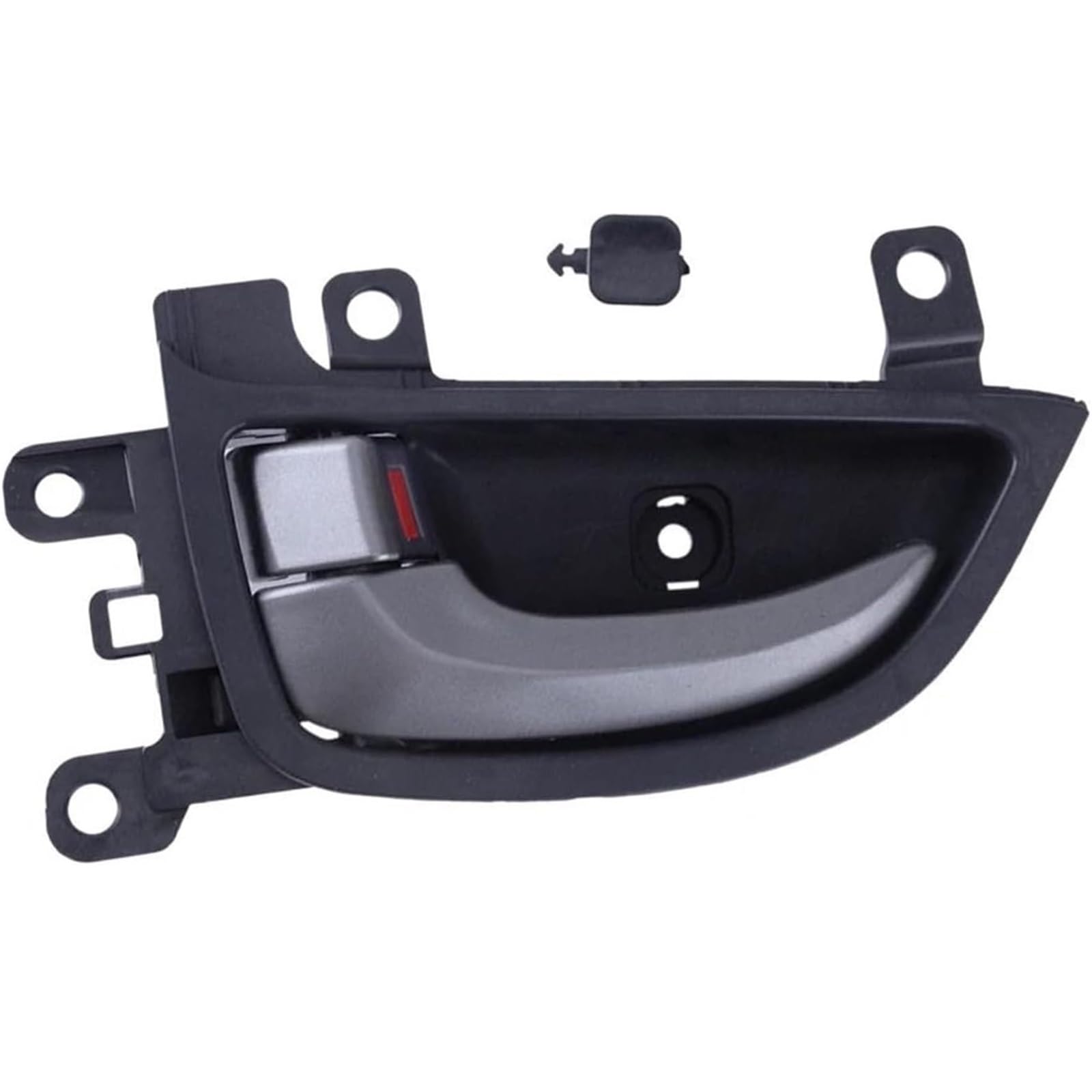 Zynther Inside Door Latch Handle Front Left Right Car Inside Interior Door Handle for Hyundai for Elantra 2011-2016(Left)