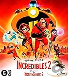 INCREDIBLES 2-BIL-BLURAY
