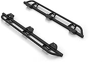 Vista 13 de N-Fab Nerf Steps RS Negro texturizado, rueda a rueda, 518416612 Compatible con Jeep Wrangler JL 4 puertas SUV 2018-2022, SRW Gas