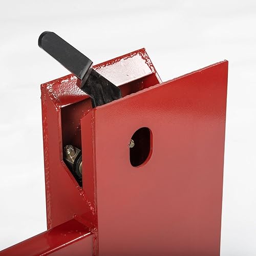 Miniatura 7 de Placa adaptadora universal de fácil montaje para cargadora, Bobtach Blank QTA