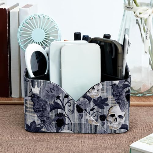 Fournitures de bureau gothiques : rangez votre espace avec ce casier