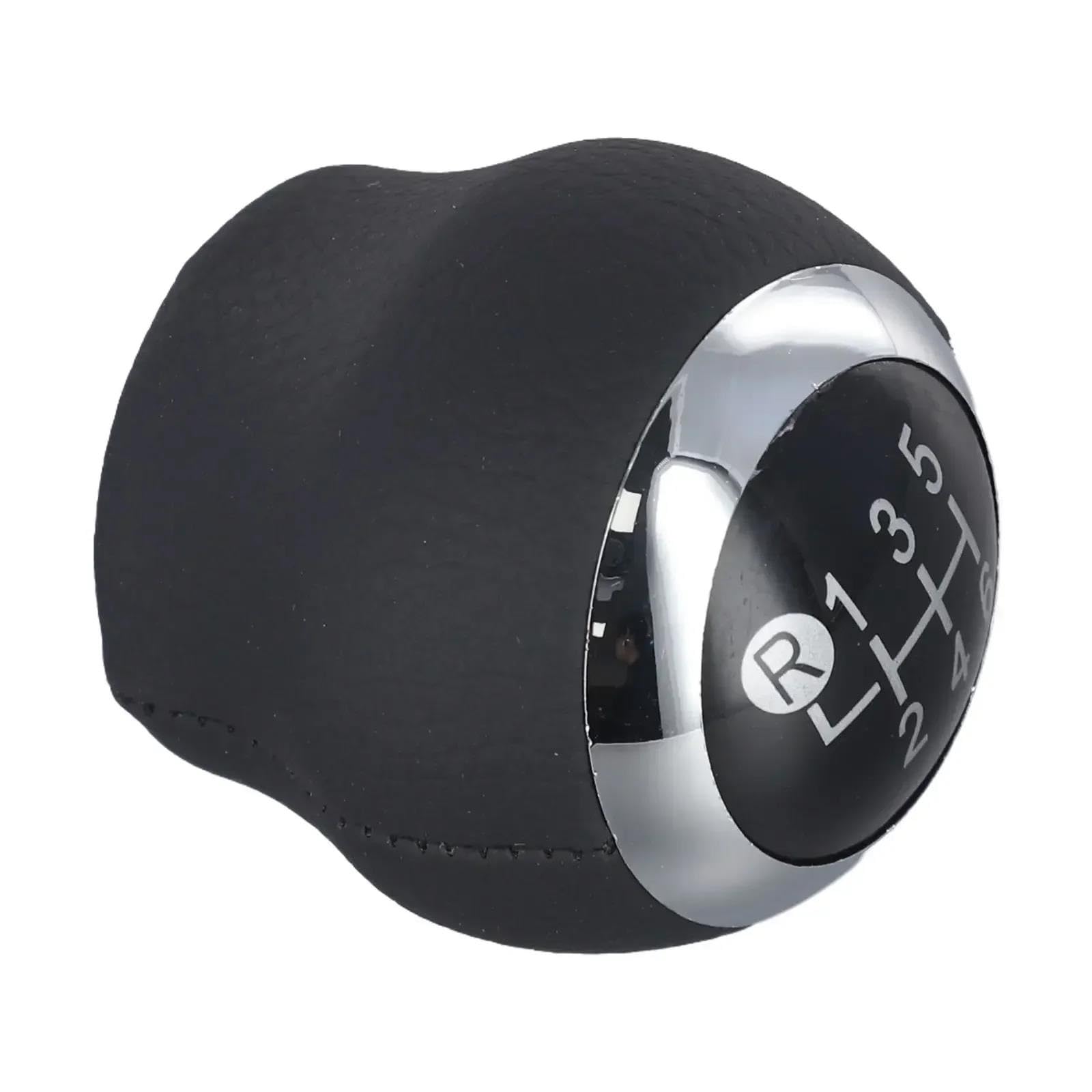 Qmtvfsrh One Color Car Gear Shift Knob For Toyota For Corolla Rav4 2017-13 6 Speed Gear Shift Lever Knob